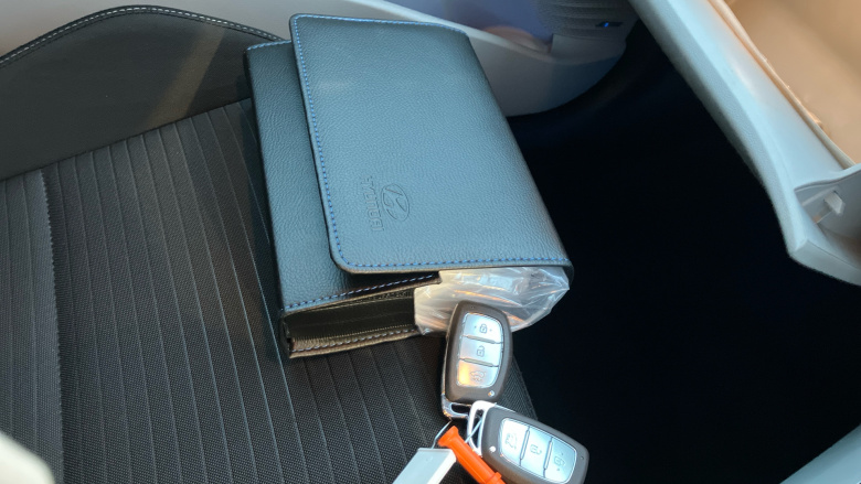 Hyundai i20 1.0T GDi 48V MHD Ultimate 5dr Petrol Hatchback